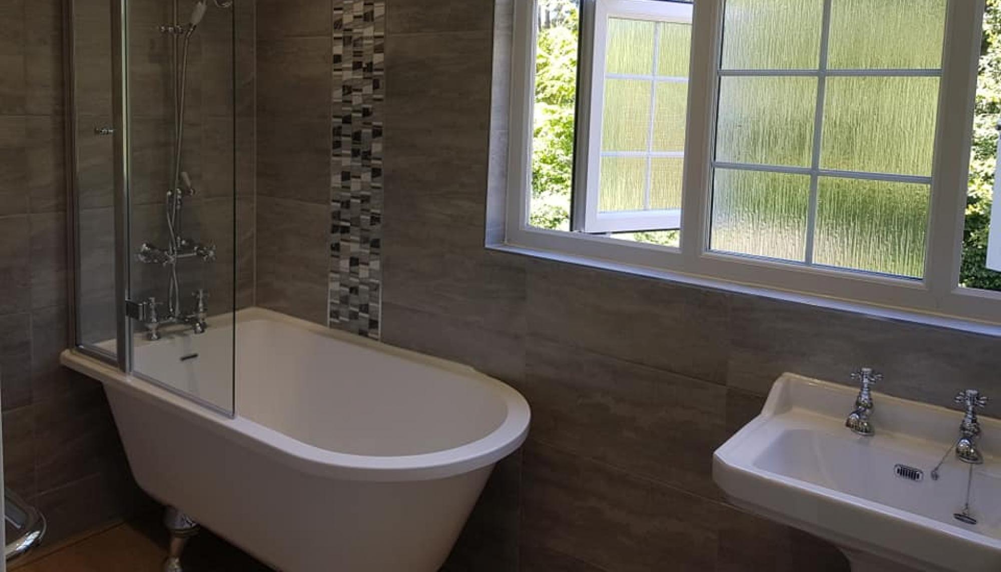 Bathroom Installations for Wirral and Chester - Bathroom Ensuite Wetroom Neston Wirral Merseyside Chester