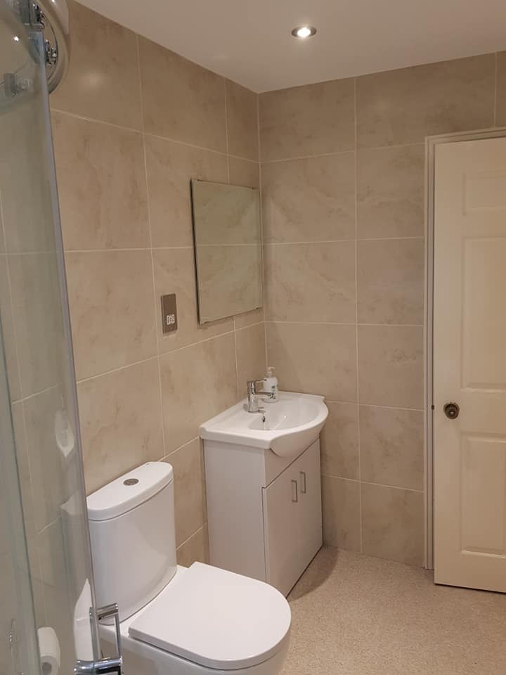  - Bathrooms Neston Wirral Merseyside Chester