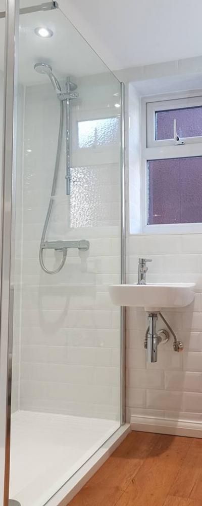 Bathroom Installations for Wirral and Chester - Bathroom Ensuite Wetroom Neston Wirral Merseyside Chester