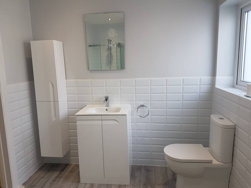  - Bathrooms Neston Wirral Merseyside Chester