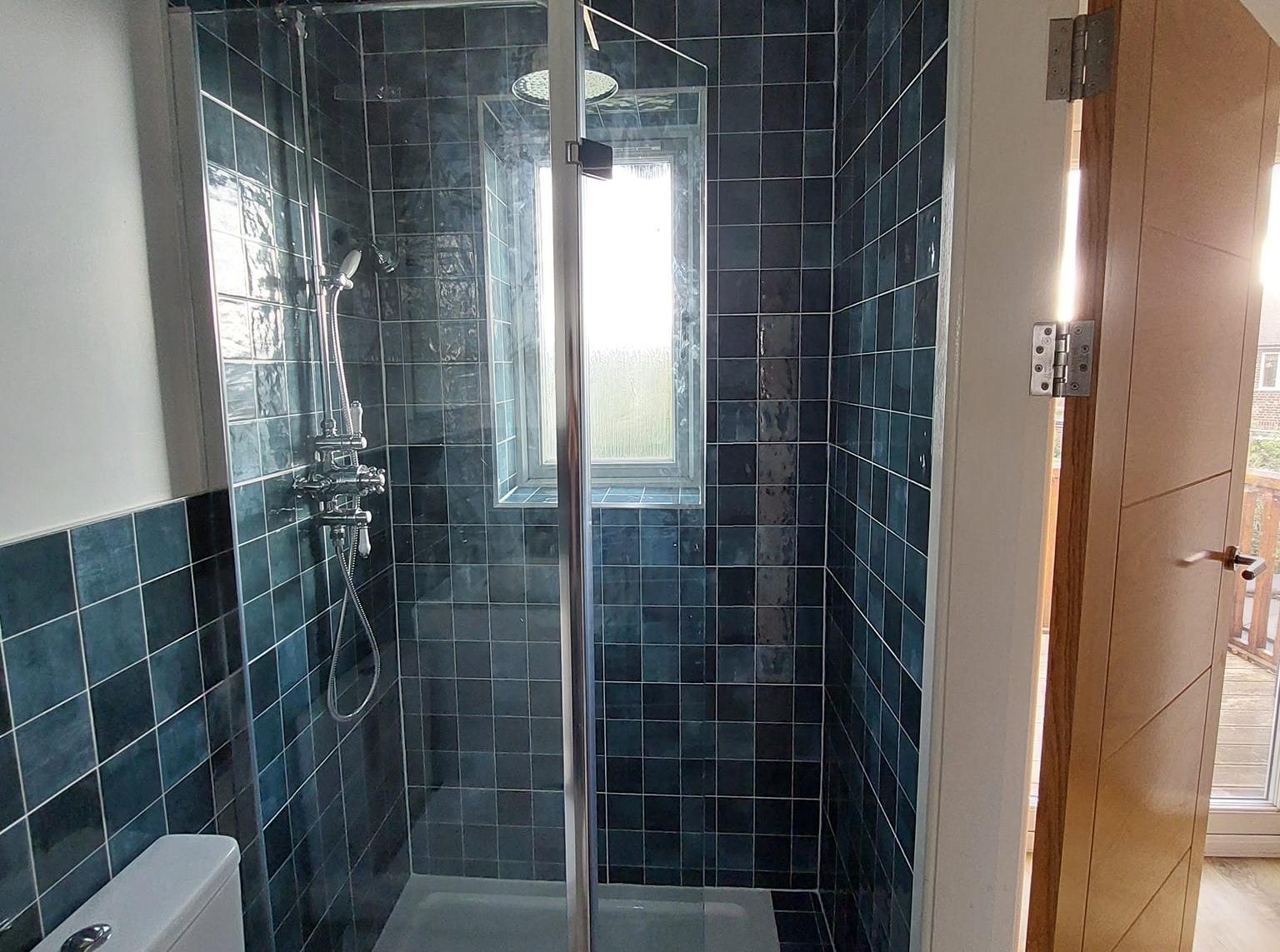 Bathroom Installations for Wirral and Chester - Bathroom Ensuite Wetroom Neston Wirral Merseyside Chester