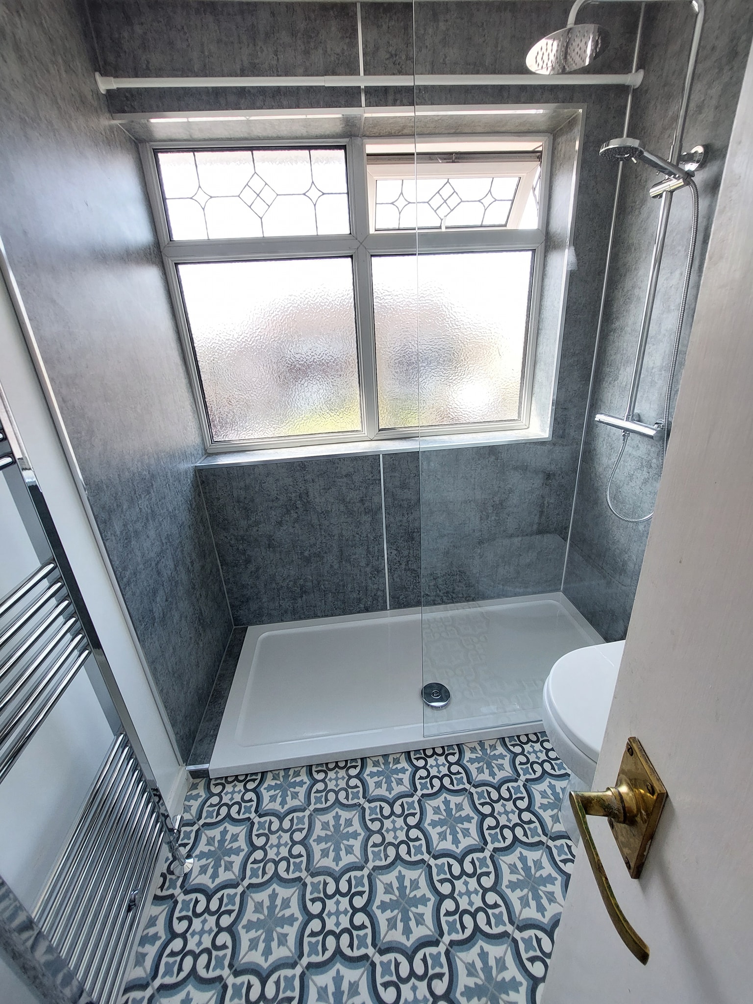 Bathroom Installations for Wirral and Chester - Bathroom Ensuite Wetroom Neston Wirral Merseyside Chester