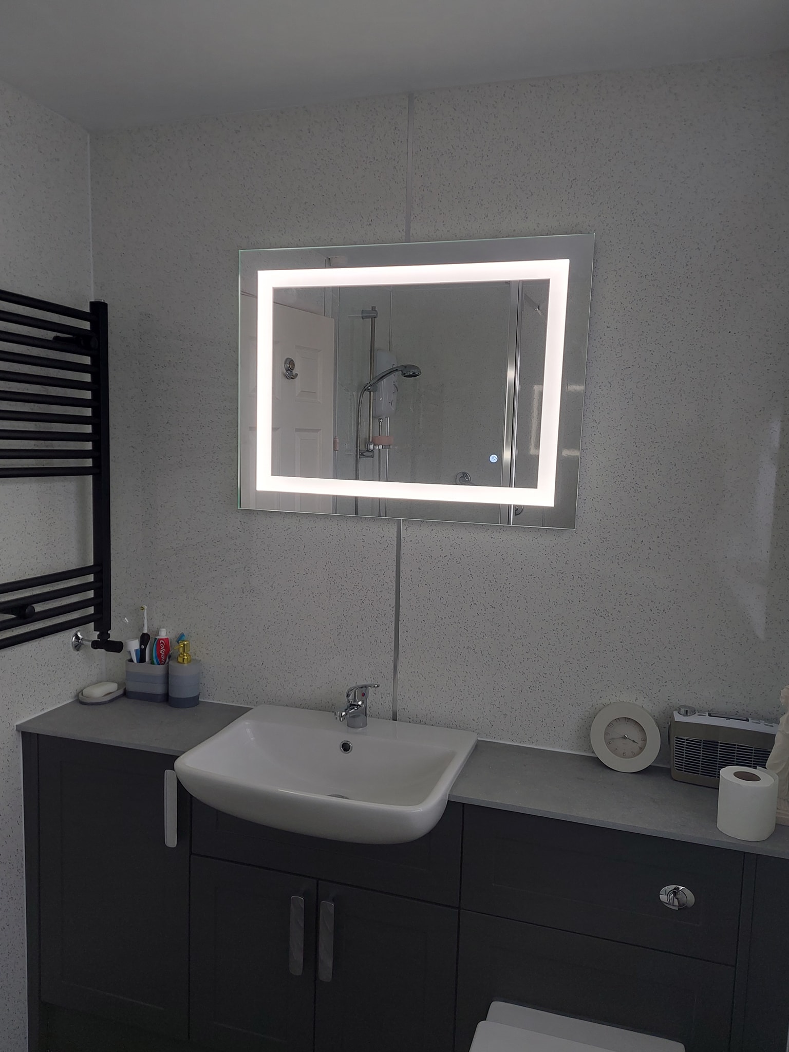 Bathroom Installations for Wirral and Chester - Bathroom Ensuite Wetroom Neston Wirral Merseyside Chester