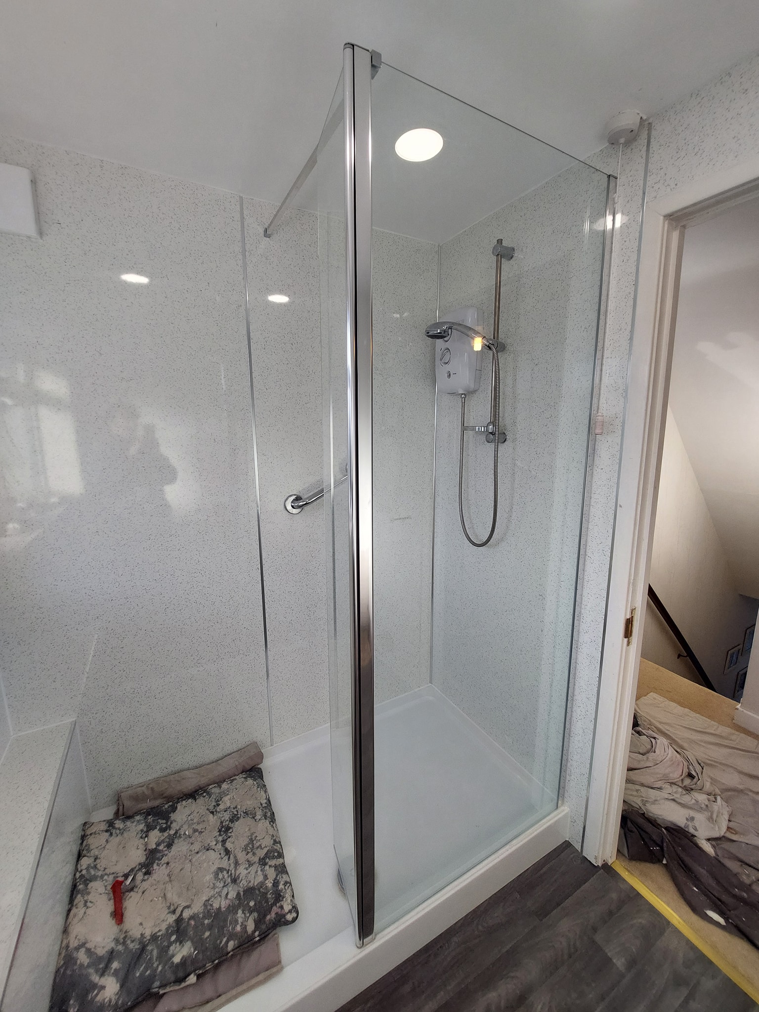 Bathroom Installations for Wirral and Chester - Bathroom Ensuite Wetroom Neston Wirral Merseyside Chester